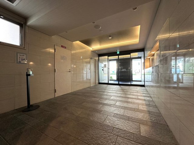 【エントランス】 | ララプレイスOSAKADOMECITYフトゥーロ