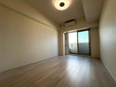 【寝室】 | ララプレイスOSAKADOMECITYフトゥーロ