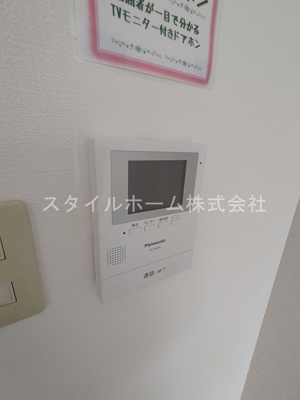 【セキュリティ】 | パークハイツ・平川