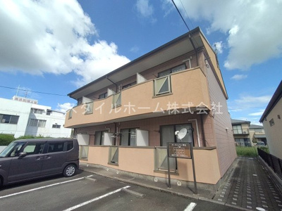 【外観】 | パークハイツ・平川