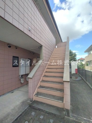 【エントランス】 | パークハイツ・平川