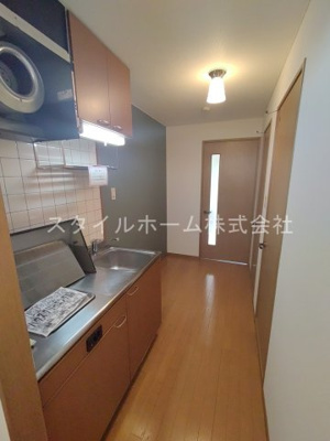 【内装】 | パークハイツ・平川