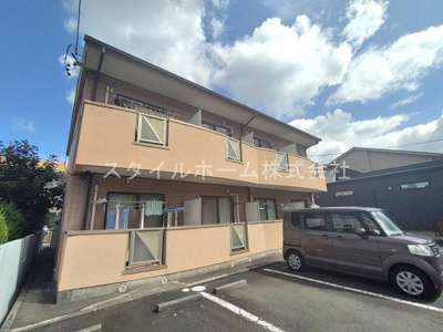 【外観】 | パークハイツ・平川