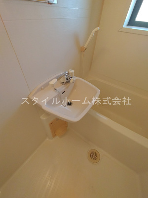【洗面所】 | パークハイツ・平川