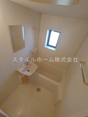 【浴室】 | パークハイツ・平川