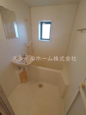 【浴室】 | パークハイツ・平川