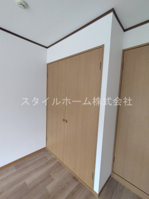 【収納】 | パークハイツ・平川