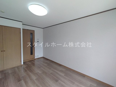 【居間・リビング】 | パークハイツ・平川