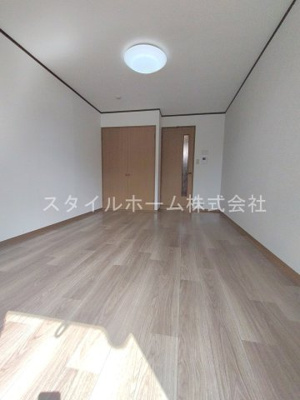 【居間・リビング】 | パークハイツ・平川