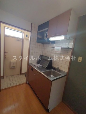 【キッチン】 | パークハイツ・平川