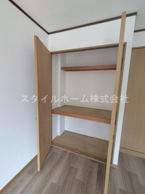 【収納】 | パークハイツ・平川