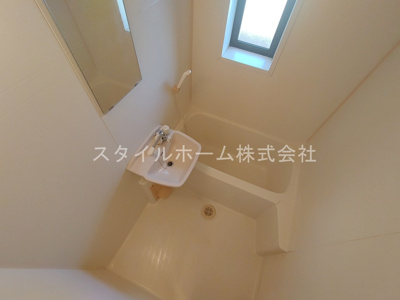 【浴室】 | パークハイツ・平川