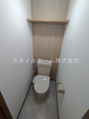 【トイレ】 | パークハイツ・平川