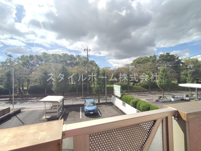 【展望】 | パークハイツ・平川