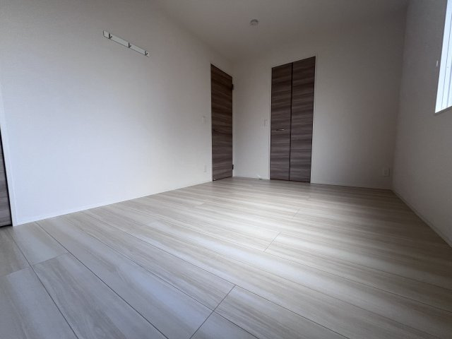 パークハイム七番館の居間・リビング