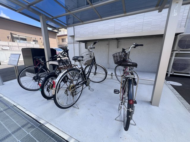 パークハイム七番館のその他共用部分