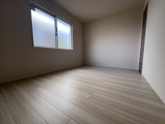 パークハイム七番館の寝室