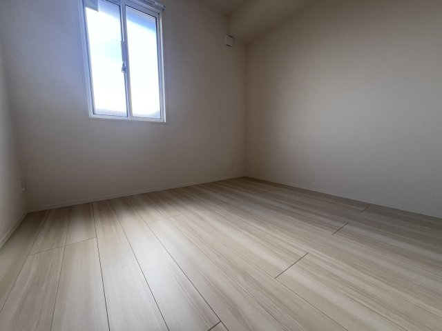 パークハイム七番館の子供部屋