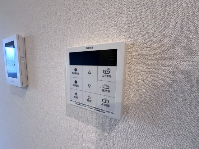 パークハイム七番館の浴室