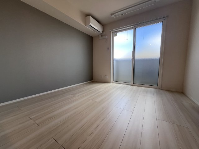パークハイム七番館の洋室
