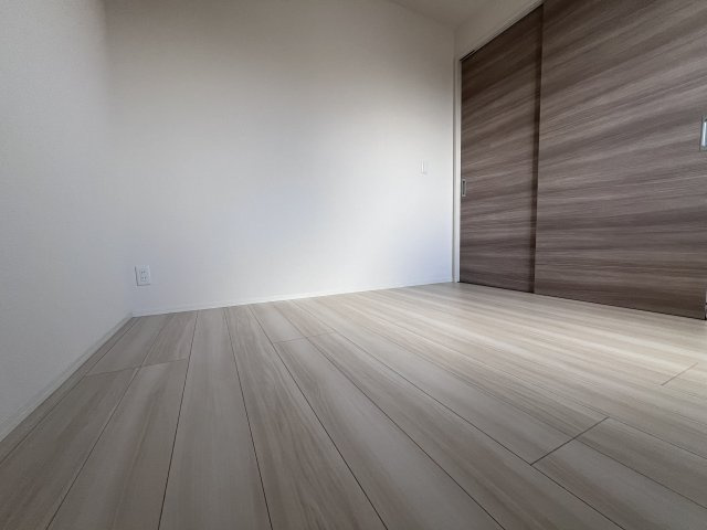 パークハイム七番館の洋室
