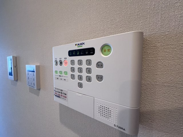 パークハイム七番館の設備