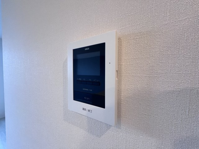 パークハイム七番館のセキュリティ