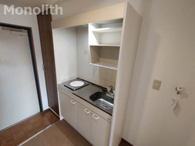 ヴィラR・Yのキッチン