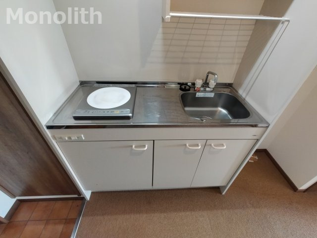 ヴィラR・Yのキッチン