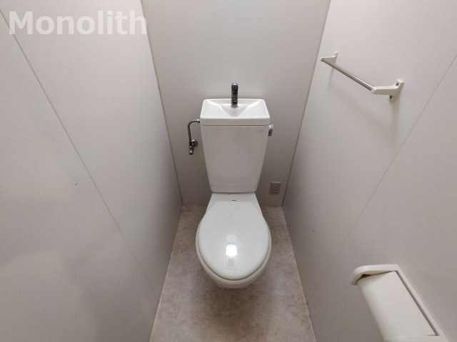 ヴィラR・Yのトイレ