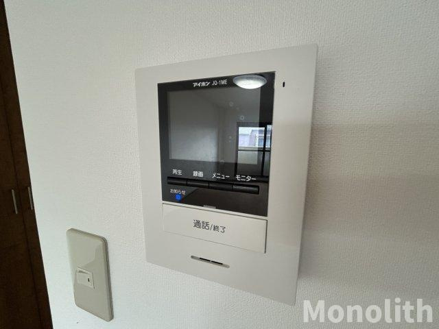 ヴィラR・Yのセキュリティ