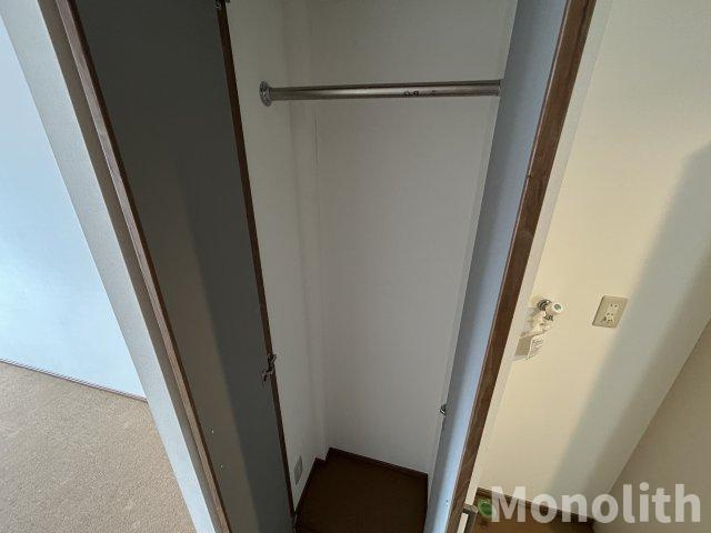 ヴィラR・Yの収納