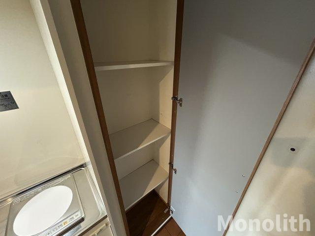 ヴィラR・Yの収納