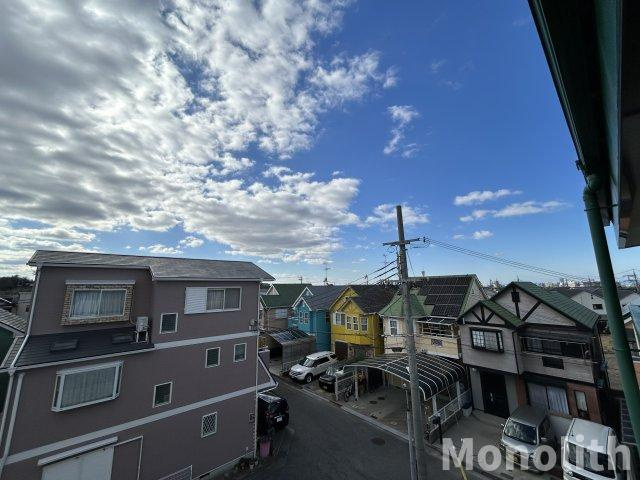 ヴィラR・Yの展望