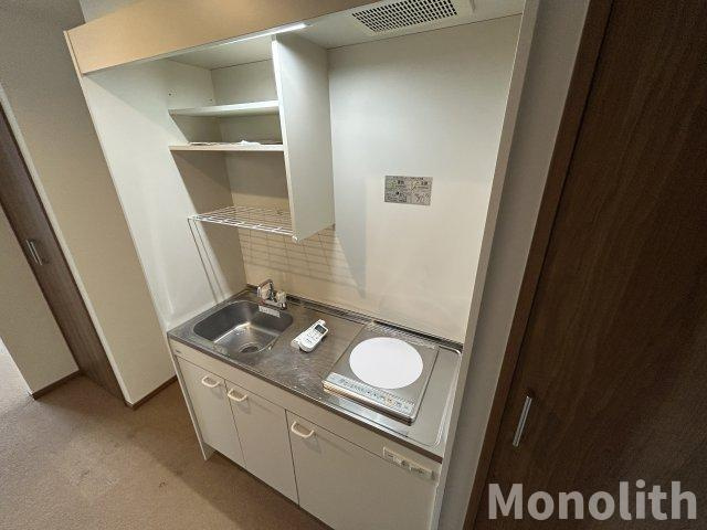 ヴィラR・Yのキッチン