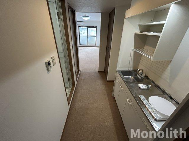 ヴィラR・Yの内装