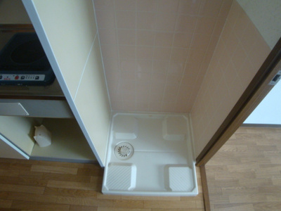 【その他】 | プルグランドII | 洗濯機置場