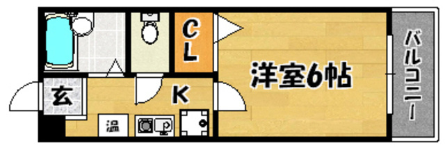 【間取り】 | プルグランドII