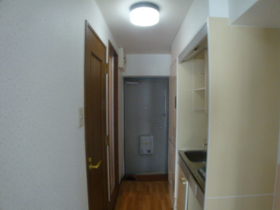 【その他】 | プルグランドII | 廊下