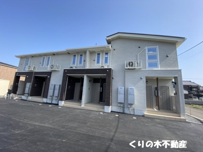 【外観】 | ルーベル　立花　Ⅰ | 外はこのようになっています
