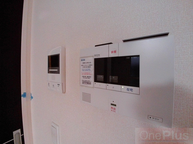 Ｄ－ｒｏｏｍ高羽のセキュリティ
