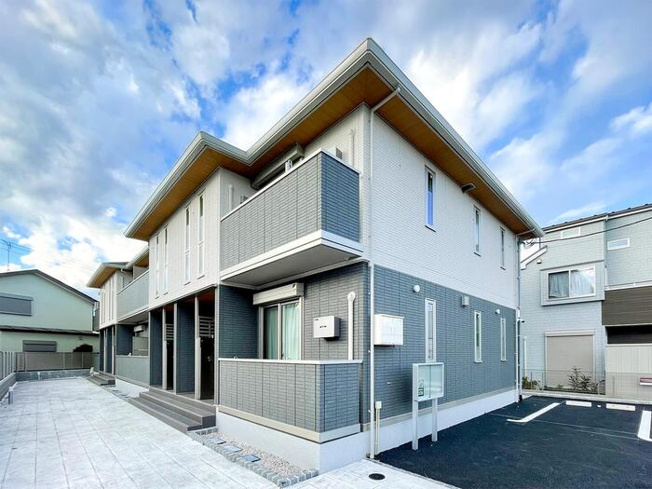 【外観】 | グランツ久米川