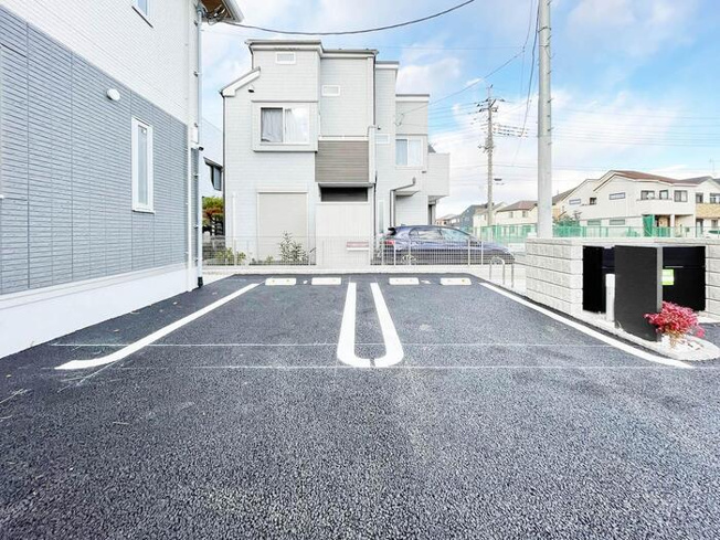 【駐車場】 | グランツ久米川