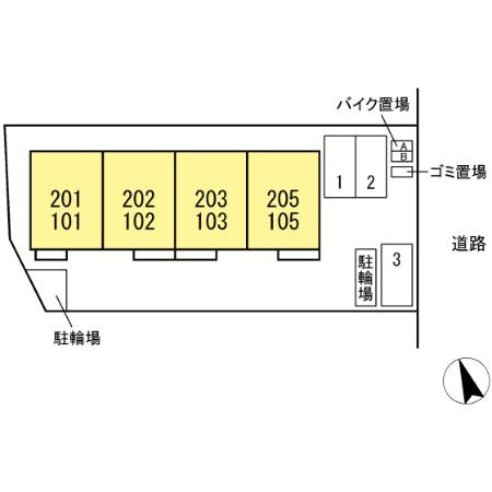 【区画図】 | グランツ久米川