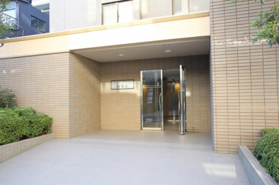 【エントランス】 | エヴァーグリーン船堀Ⅱ　2階　リ　ノベーション済