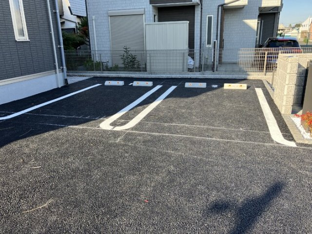 【駐車場】 | グランツ久米川