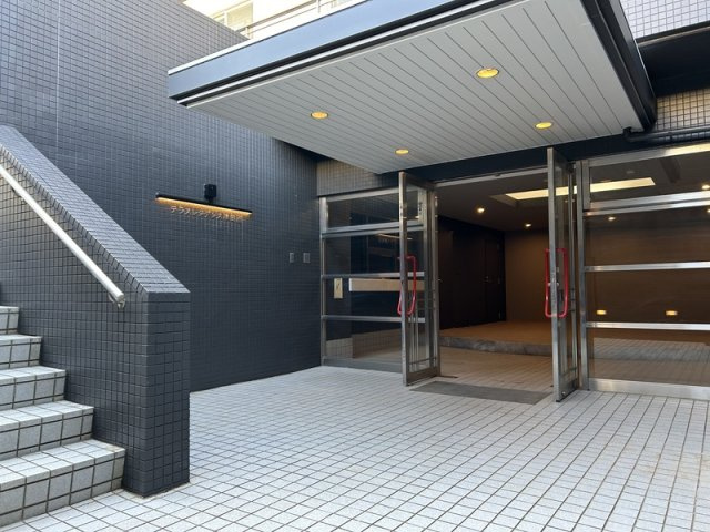 【ロビー】