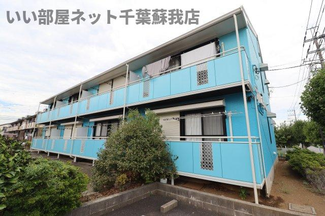エミーハイツの外観|おしゃれな外観です
