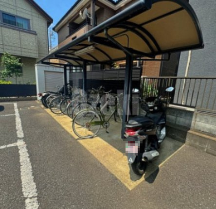 エクシーレのその他共用部分