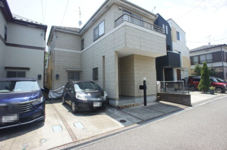 【外観】 | 豊四季駅徒歩7分の立地です。とても静かな住環境